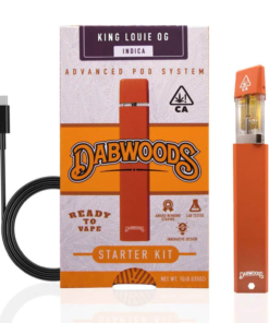 DABWOODS STARTER KITS