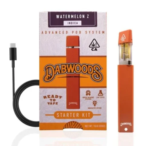 Dab pod 1g watermelon z